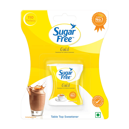 Sugar Free Gold Low Calorie Sweetener, 100 Pellets Sugar Free Gold Low Calorie Sweetener, 100 Pellets