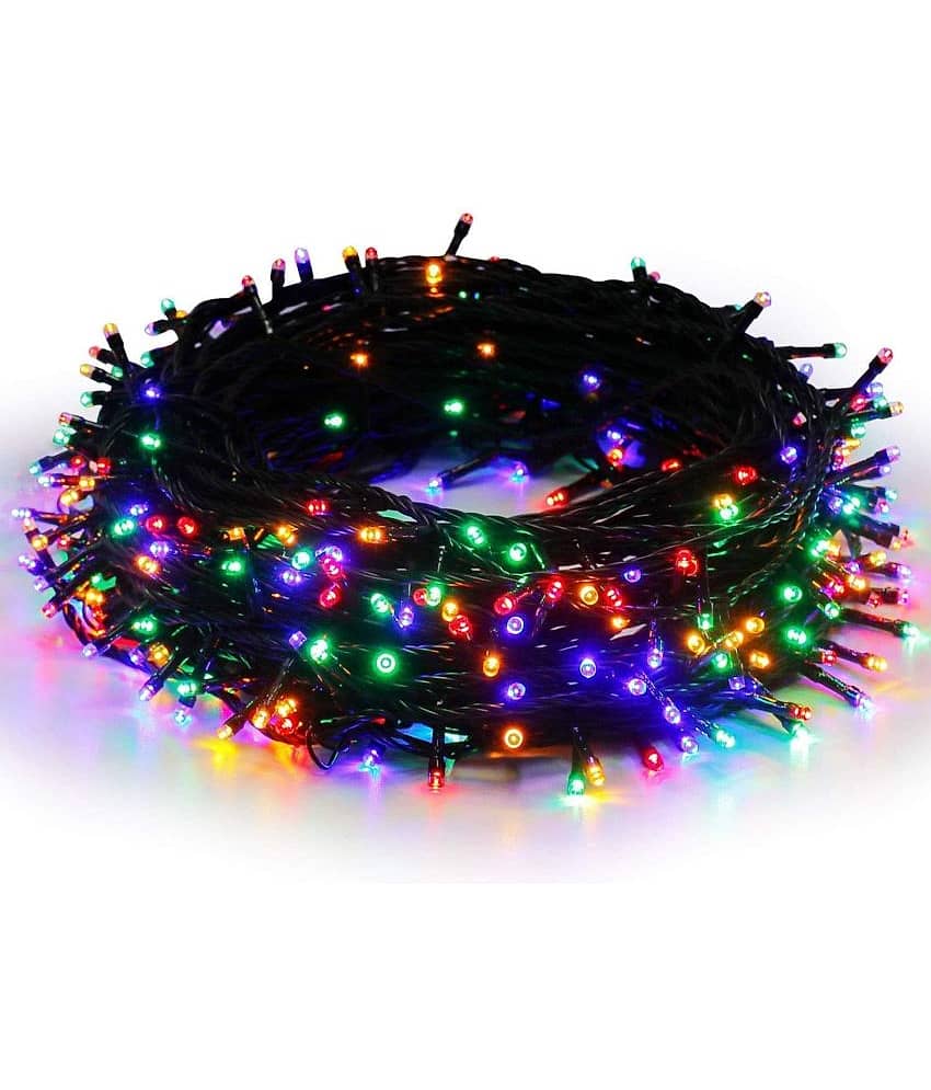 MIRADH - Multicolor 16M String Light ( Pack of 1 )