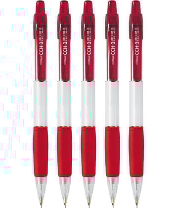 Penac CCH-3 Mech. Pencil red 0,5 mm