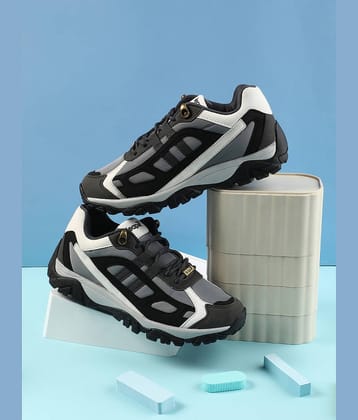 Liberty EAST-1 Light Grey Men's Sports Running Shoes