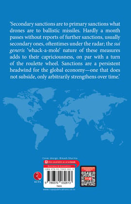 THE GREAT SANCTIONS HACK THE GREAT SANCTIONS HACK