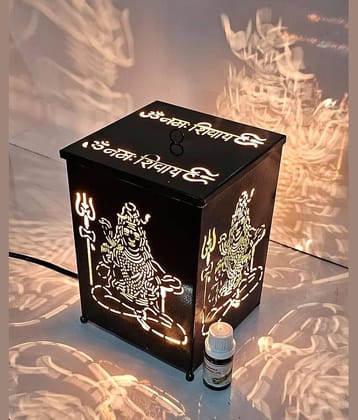 R.R.V. International Brass Aroma Diffusers - Pack of 1