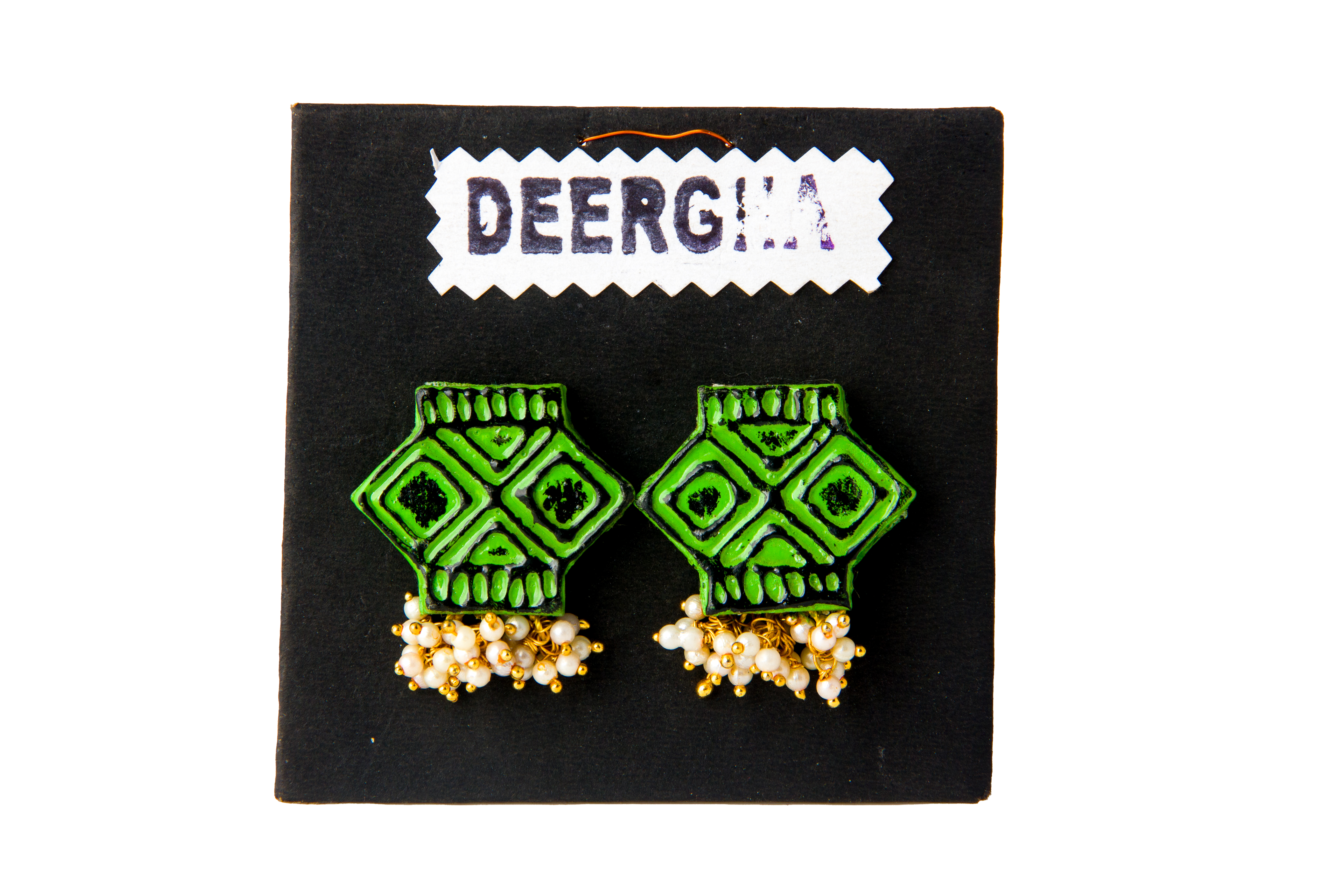 Aakash Kandil Hanging Earrings
