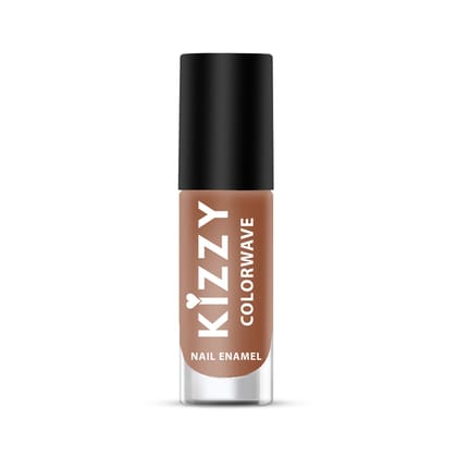 Jaquline USA Kizzy Color wave |Rich Pigmentation |Long-Lasting Wear| Smooth & glossy finish| Hazelnut 12
