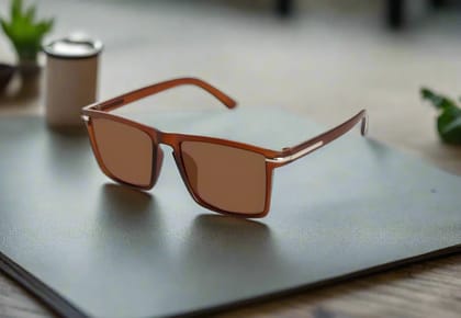 Stratos Sunglasses with Cover-Unisex