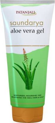 Patanjali Saundarya Aloe Vera Gel, 60 ml