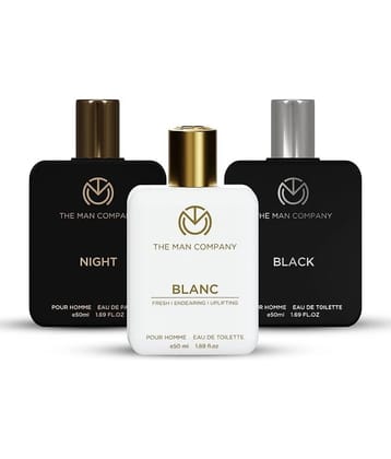 The Man Company Deodorant Spray & Perfume Oriental -Fragrance For Men ( Pack of 1 )