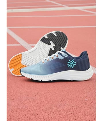 Cult Thunderbird Light Blue Men's Sports Running Shoes