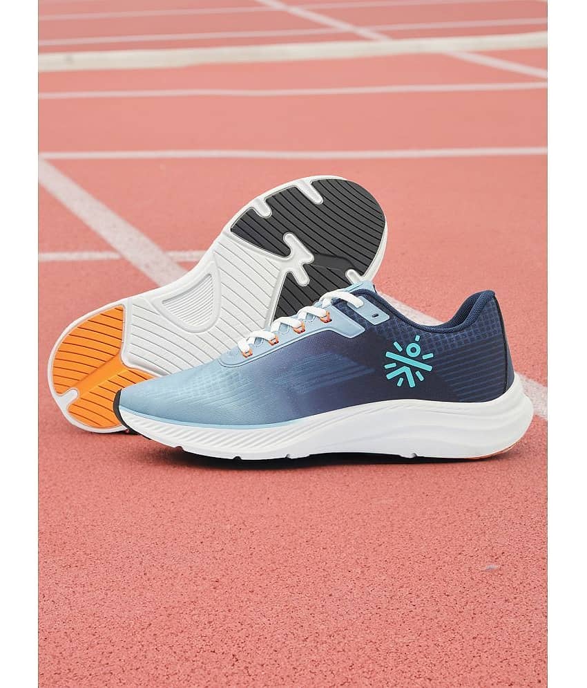 Cult Thunderbird Light Blue Men's Sports Running Shoes