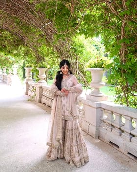 Designer Party Wear Look Pure Heavy Faux Georgette Top Plazzo & Dupatta Set