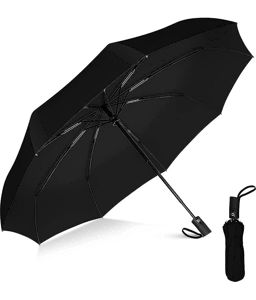RAMDEV ENTERPRISE Black Umbrella