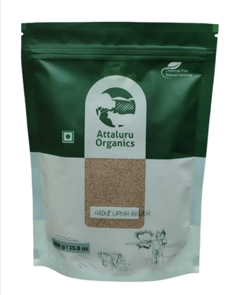 Attaluru Organics Barnyard Millet Rawa Attaluru Organics Barnyard Millet Rawa