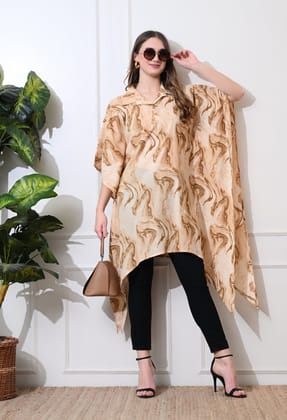Easy Breezy Tunic-S