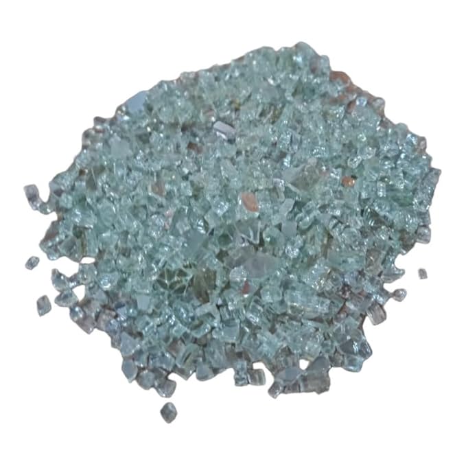 ART2ARTIST Resin/Art Stones Micro for Resin Art, Clock Art, GEODE Resin Work, Arts and Crafts 200 Grams