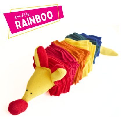 Snuffle Rainbow-Medium