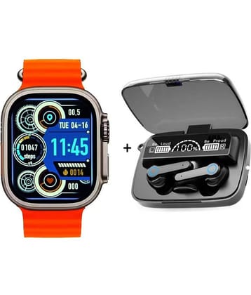 Retailstore Combo (TWS) Wireless Earbuds Multicolor Smart Watch