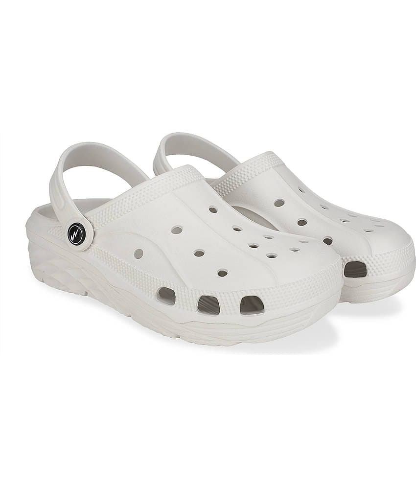 Campus - Black Men's Clogs