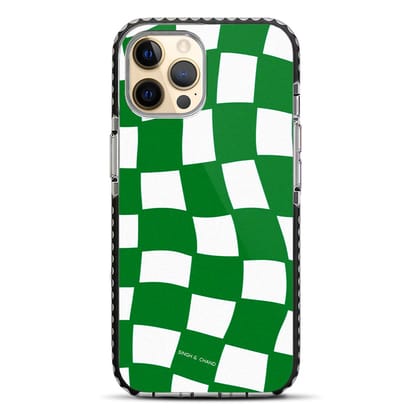 Chess Master iPhone 12 Pro Max Stride Phone Case-Stride