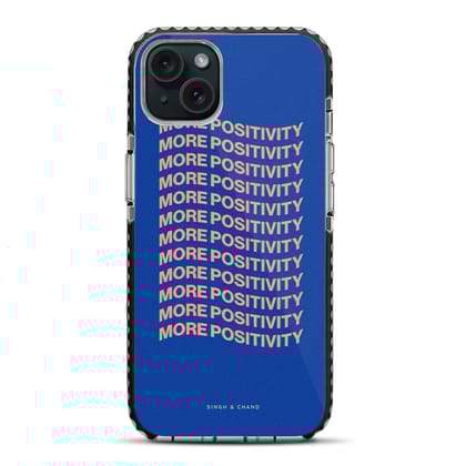 More Positivity iPhone 15 Plus Stride Phone Case-Stride