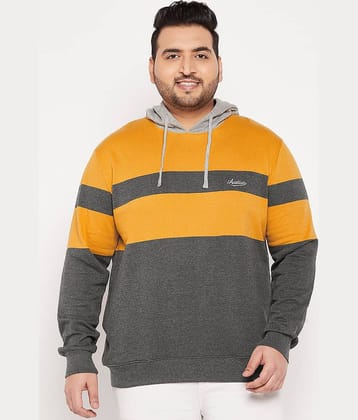 AUSTIVO - Multicolor Fleece Regular Fit Men's Sweatshirt ( Pack of 1 )