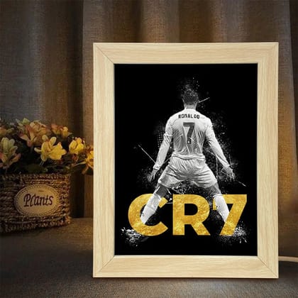LED Glow Lamp | CR7