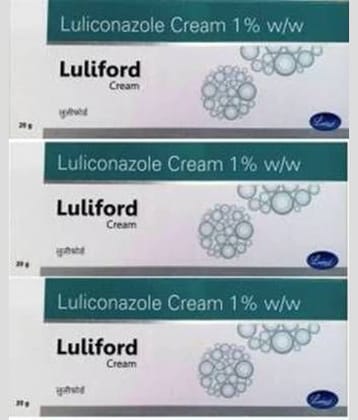 LULIFORD CREAM  20 GM ( PACK OF 3) Day Cream 60 gm Pack of 3