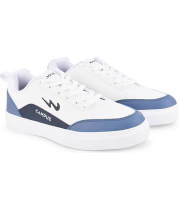 Campus OG-03 Light Grey Men's Sneakers