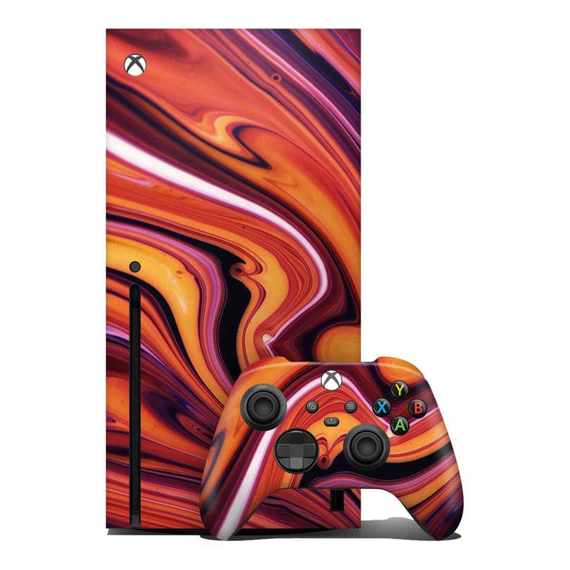 Color Splash 8 Xbox Skin