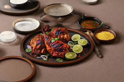 Tandoori Chicken Dry