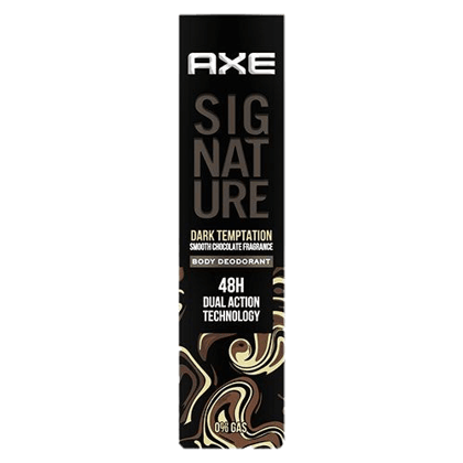 Axe Body Perfume Signature Dark Temptation 122ml Axe Body Perfume Signature Dark Temptation 122ml
