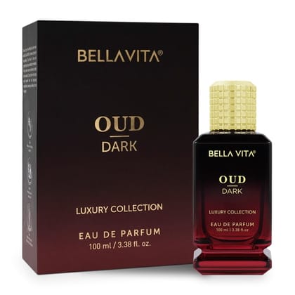 BELLAVITA OUD DARK PERFUME 100 ML