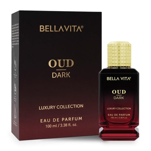 BELLAVITA OUD DARK PERFUME 100 ML