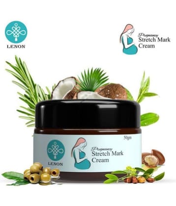 Lenon Stretch Mark Cream Shaping & Firming Cream 50 g