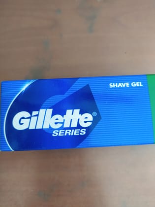 Gillette Series Shave gel 
