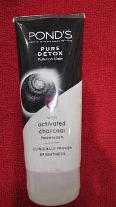 PONDS PURE DETOX FW 200GM