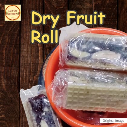 Dry Fruit Roll  1 KG