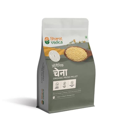 Bharat Vedica Organic Proso Millet, 1 Kg