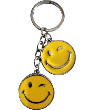 Cailyn Multi Color Key Chain ( Pack of 1 )