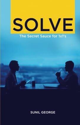 SOLVE [Paperback] Sunil George
