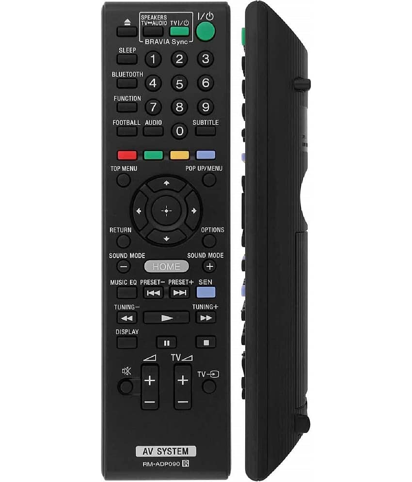 Hybite Sony Home Theatre Remote Compatible with Sony RM-ADP090