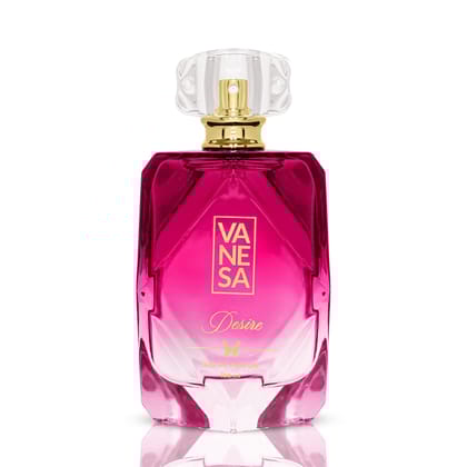 Vanesa Desire Eau De Parfum 100ml -Sale
