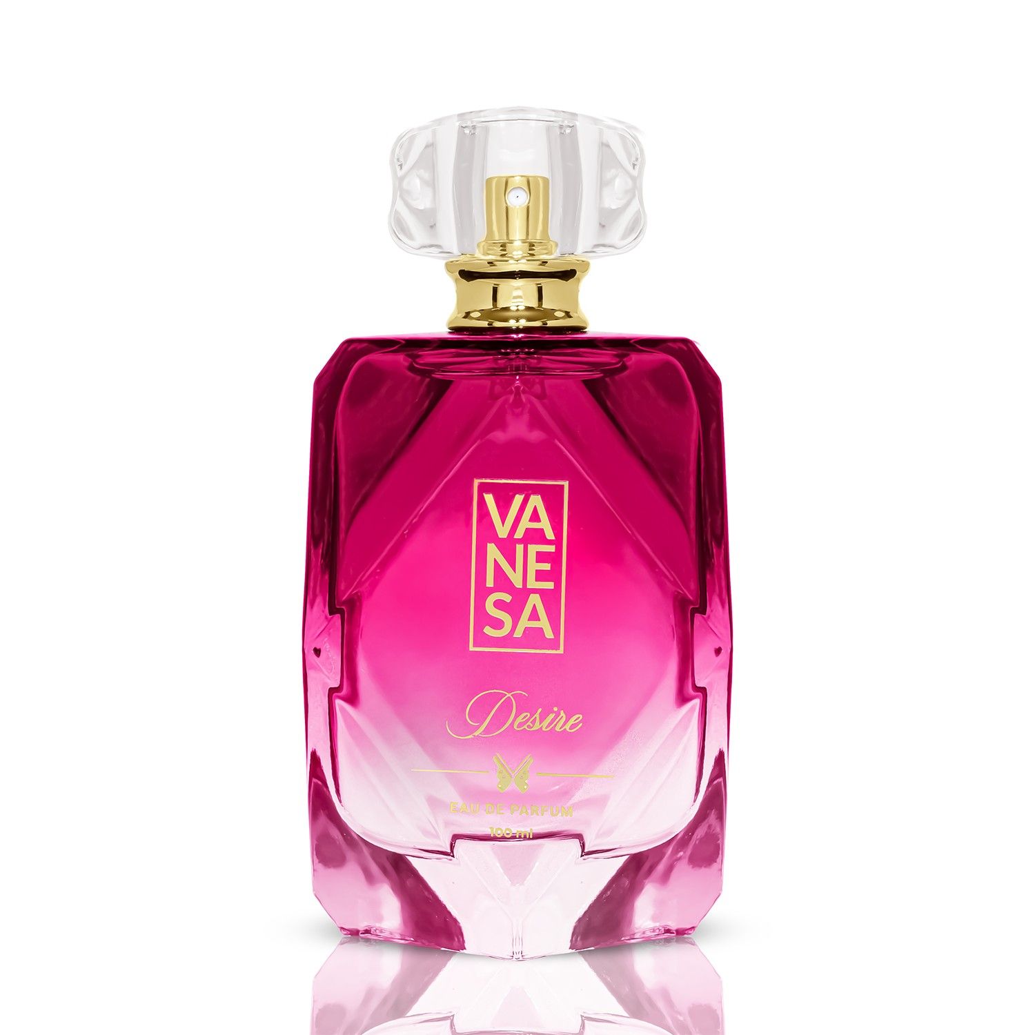 Vanesa Desire Eau De Parfum 100ml -Sale