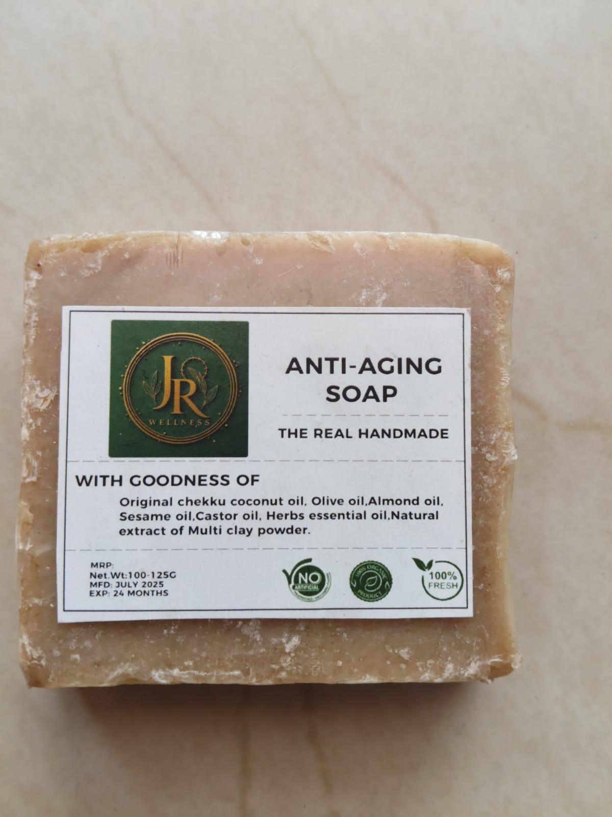 ANTI-AGING SOAP