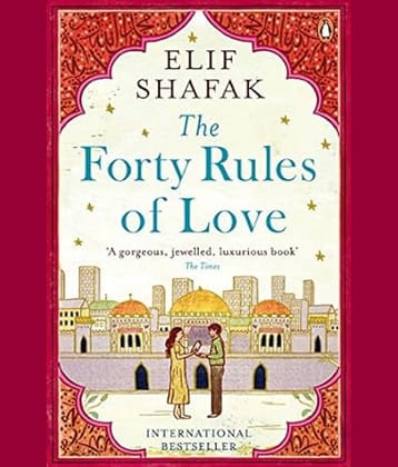 The Forty Rules of Love Paperback – 2 April 2015
