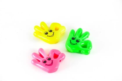 Wanna Party OK Whistle Favors - 5PC