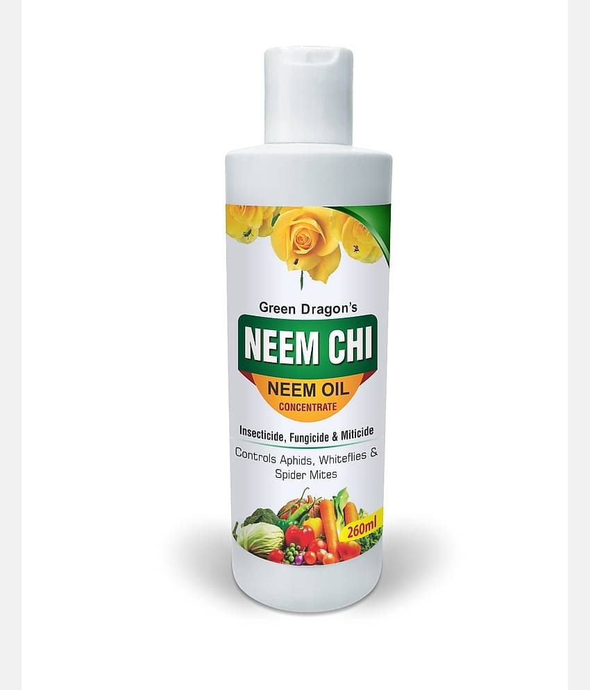 Green Dragon NEEM CHI Plant All Insect Spray Makes 50 Ltr Ready to Spray