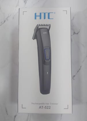 HTC AT-522 RECHARGEABLE HAIR TRIMMER
