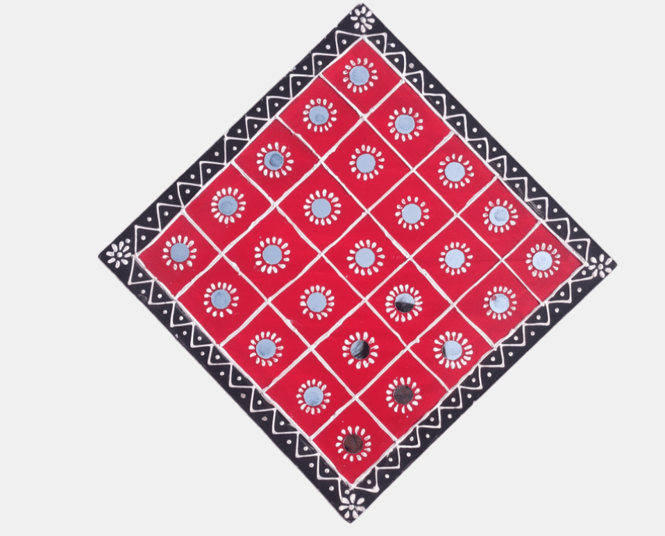 Aarya ovation wooden wall hanging for Home Decoration Gifts | Living Room | Bedroom | Hall Decoration | garden | Wall Art Item hanging 001