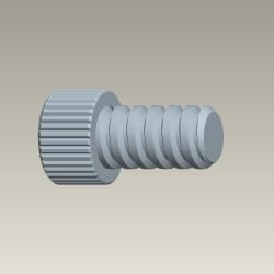 BOLT, SOCKET, 5X9