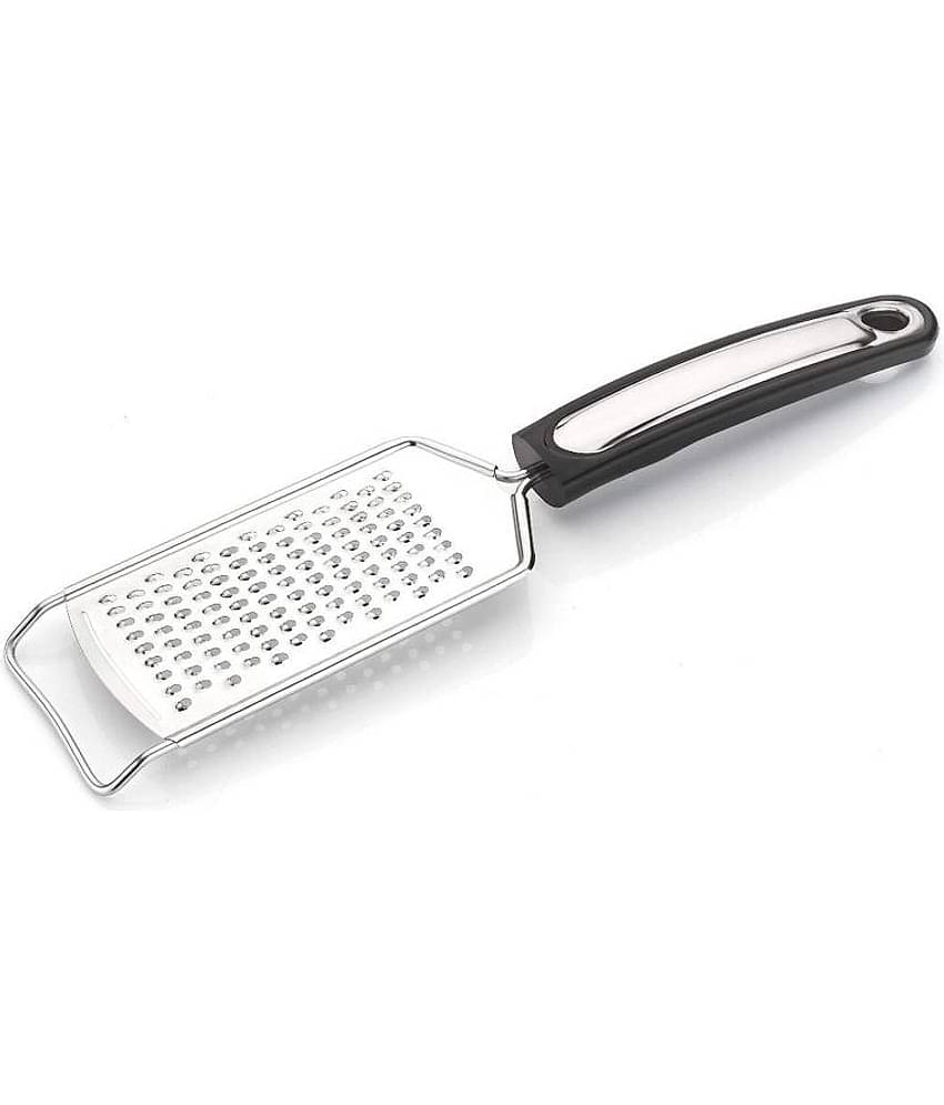 OFFYX Premium Stainless Steel Vegetable Grater Cheese Grater Fruit Grater